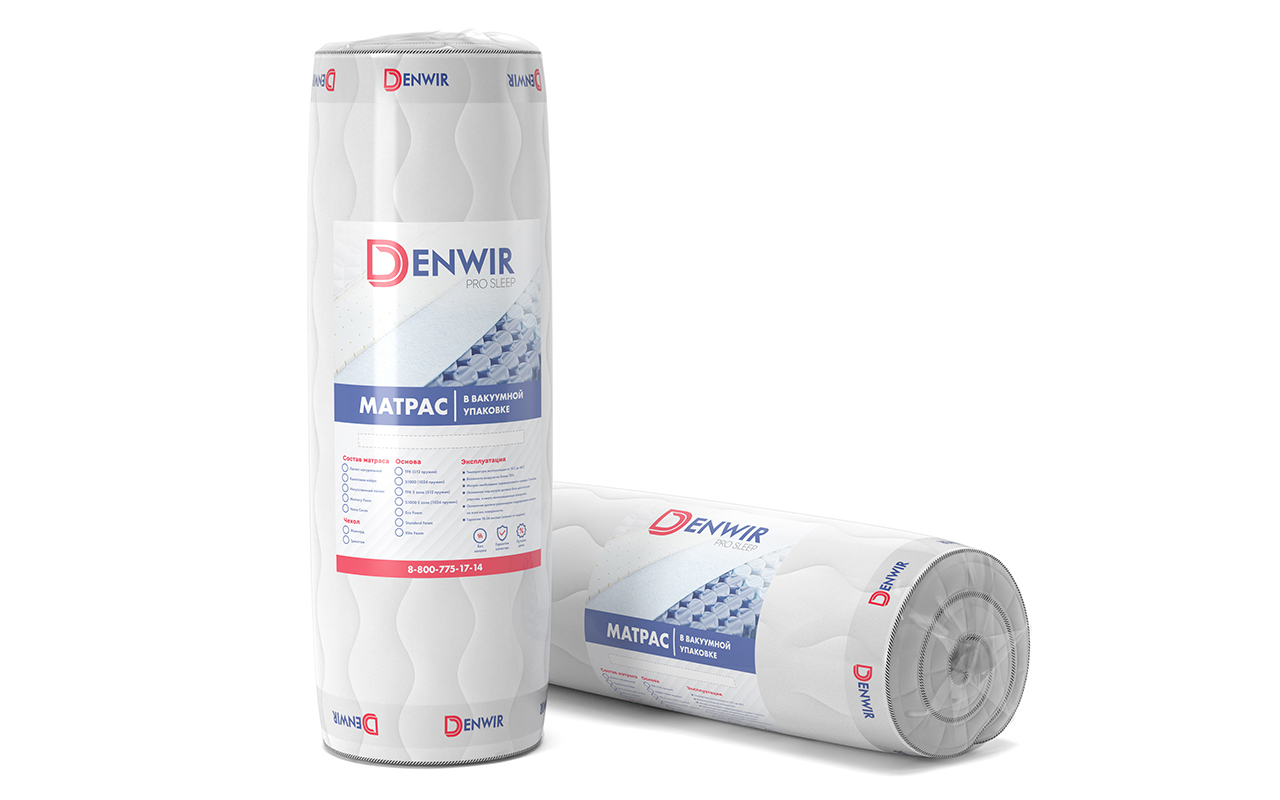 Denwir Classic Middle Soft S1000 фото 12