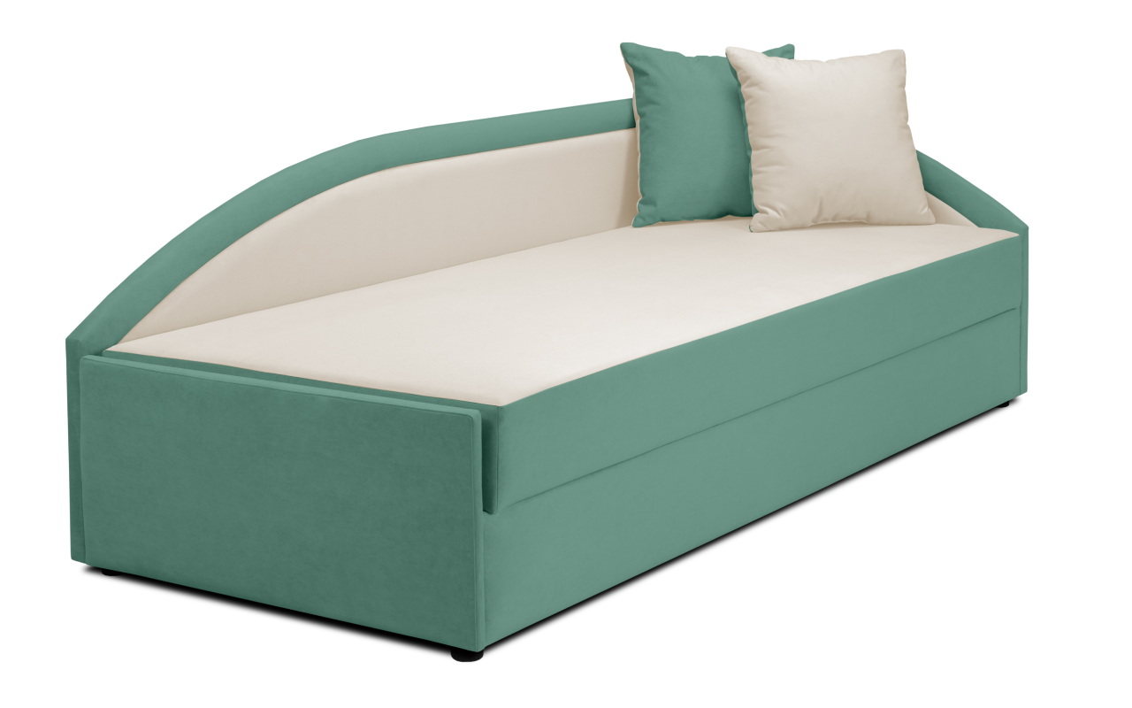 диван Flepers Lion Дельта тахта с матрасом 1 Flepers Lion Дельта тахта с матрасом