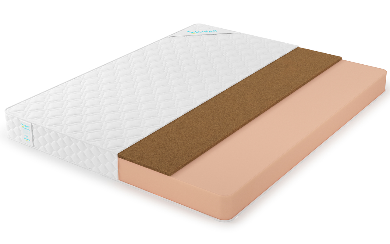 матрас Lonax Foam Mix Cocos 2 1 Lonax Foam Mix Cocos 2