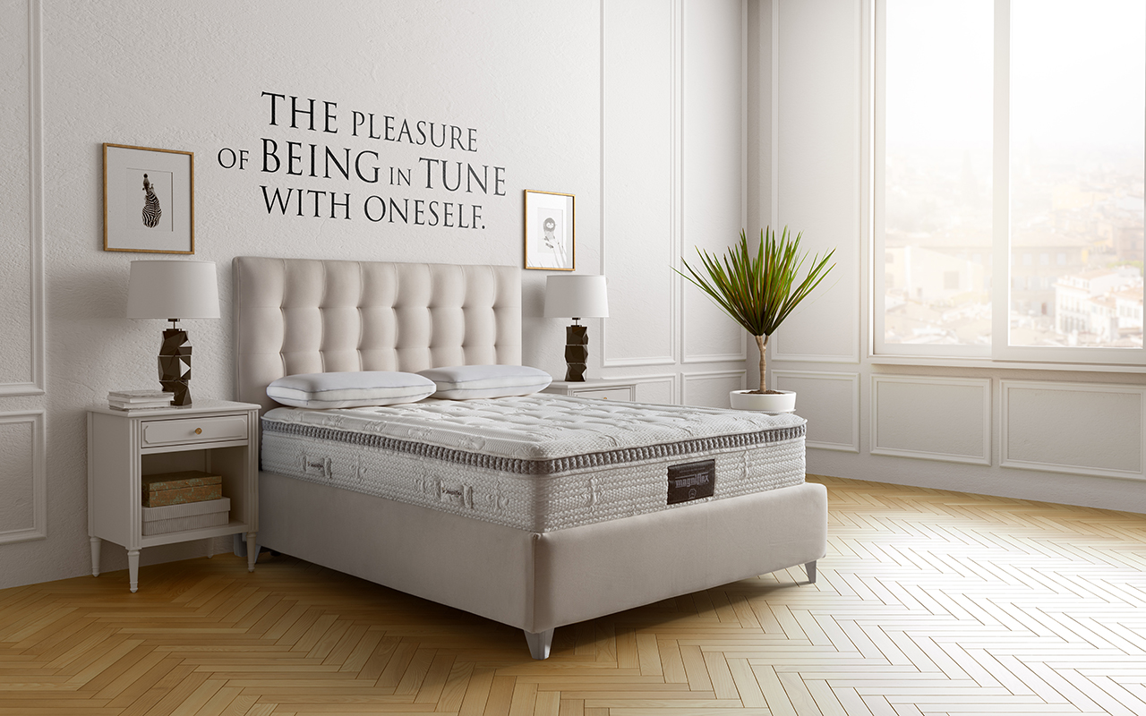 Magniflex Audace Armonia Memoform Dual 12 фото 11