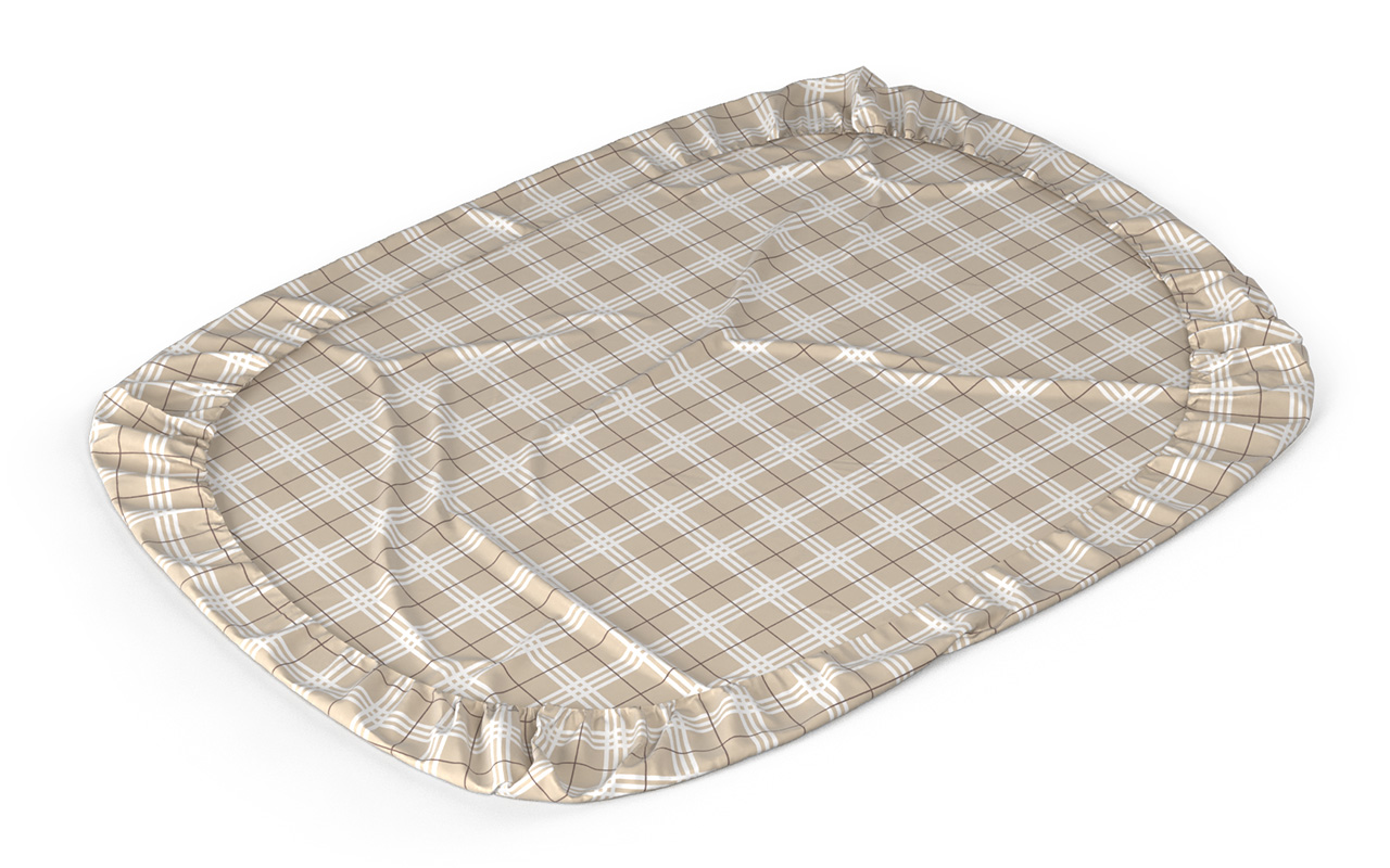 Mr. Mattress Простыня с утяжкой фото 3