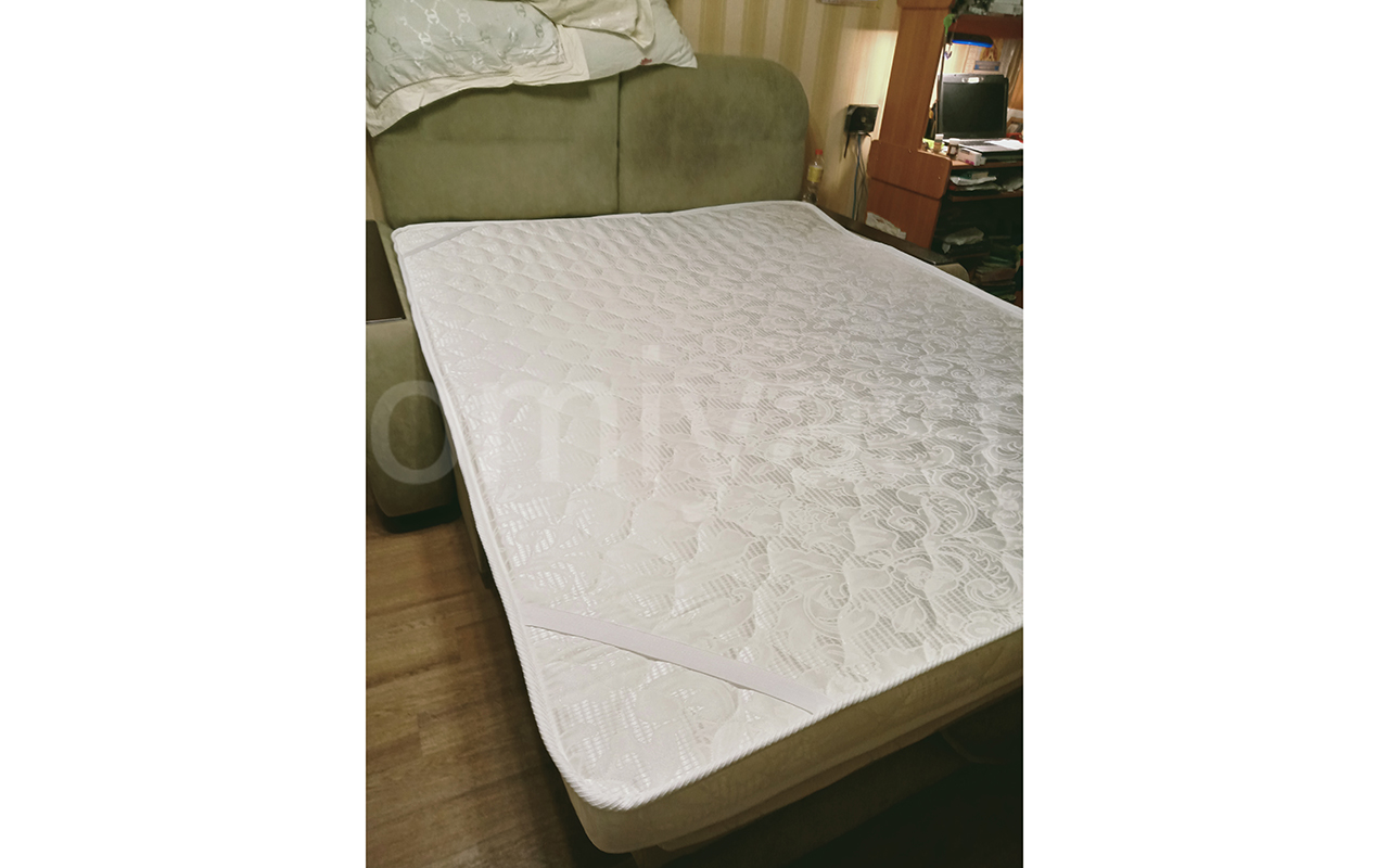 отзыв о Матрас для дивана Alitte Noland M-8-E фото 3