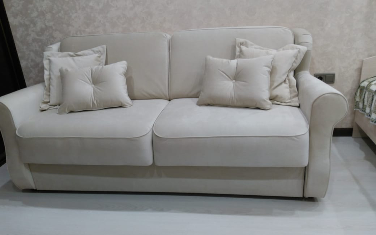 отзыв о Диван Орматек Synergy Grace 140*196